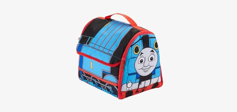 Thomas & Friends Exploding On Sodor Travel Case - Thomas Exploring Sodor Travel Case, transparent png