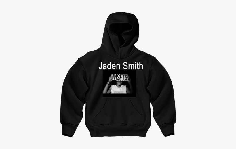 Jaden Smith - Alpinestars Mens Fur Hoodie, transparent png