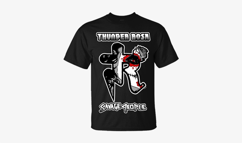 Thunderrosa Shirt Lg - 2000ad T Shirts Official, transparent png