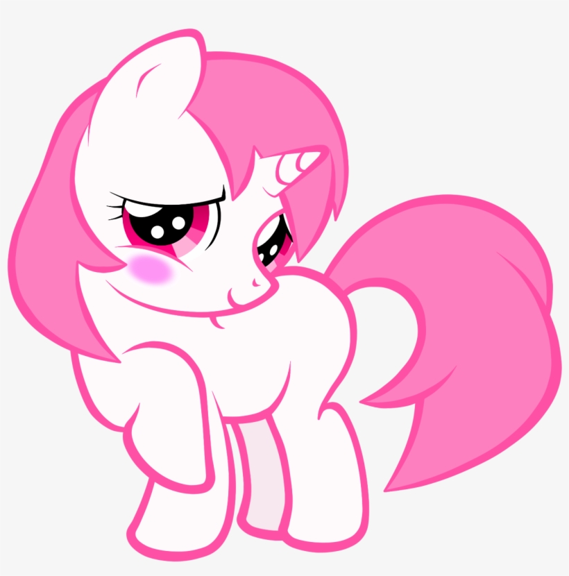 Unicórnios Png - Cavalo De Desenho Fofo, transparent png