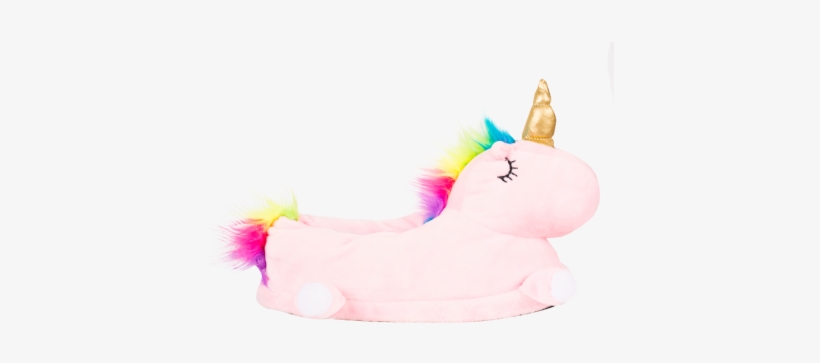 Pantufla Unicornio Pantufla Unicornio - Pantuflas De Unicornio Shasa, transparent png