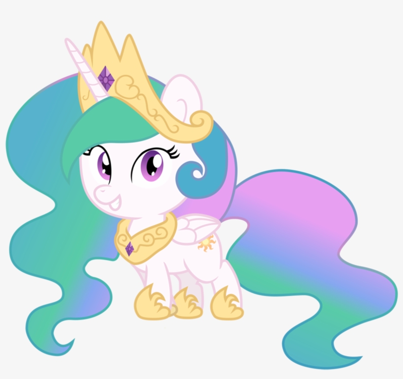 Unicornio 24 Imagens Png - Unicorn Wearing A Crown, transparent png