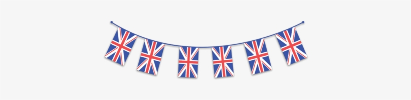 Union Jack Bunting Png - Transparent Union Jack Bunting Png, transparent png