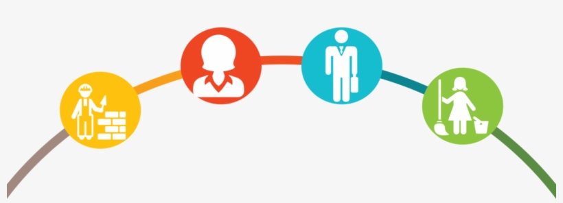 Laborer Computer Icons Construction Worker Service - Clip Art Workers, transparent png