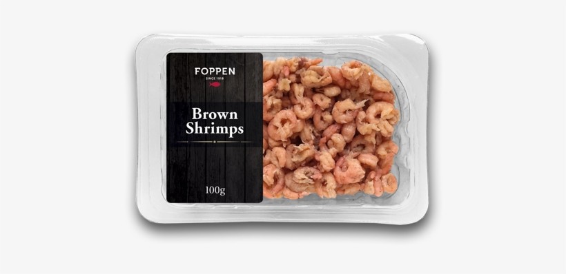 Brown Shrimps Are Delicious In A Fresh Salad, In Soup, - Nattō, transparent png