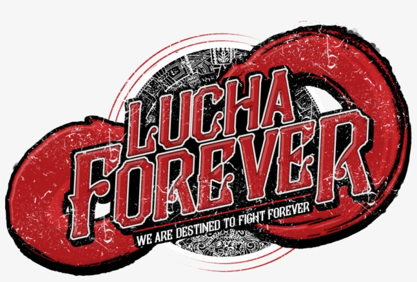 Lucha Forever - Illustration, transparent png