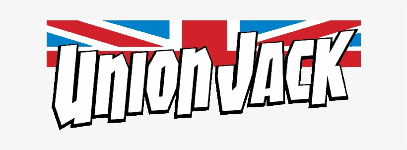 Union Jack - Union Jack By John Cassaday, transparent png