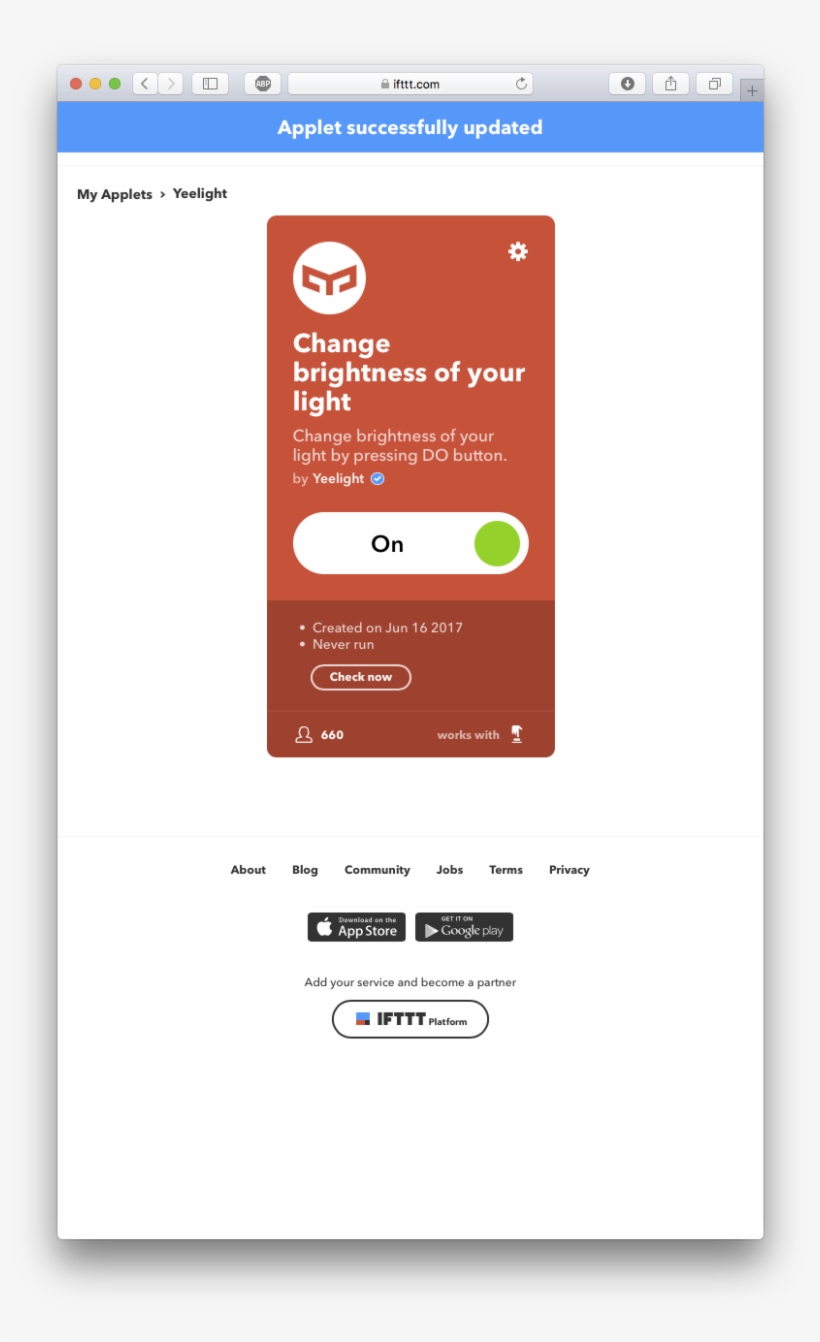 Yeelight 2 - App Store, transparent png