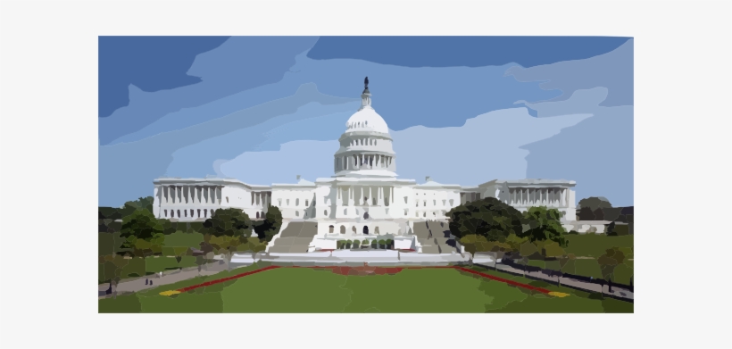 U.s. Capitol, transparent png