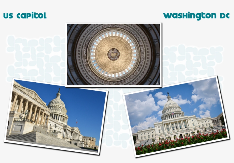 Great Excursions - Washington Dc - Us Capitol - Legislative Branch? By James Bow 9780778709053 (paperback), transparent png