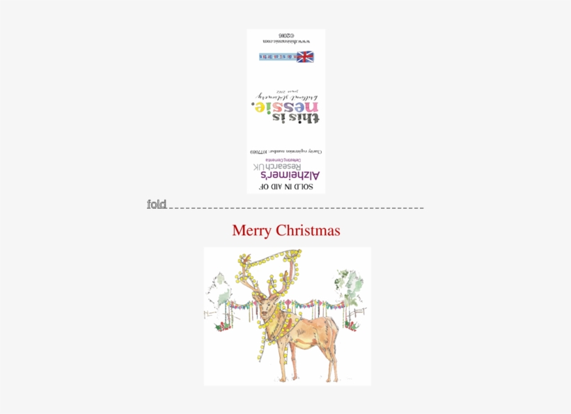 Christmas Stag - Christmas Day, transparent png