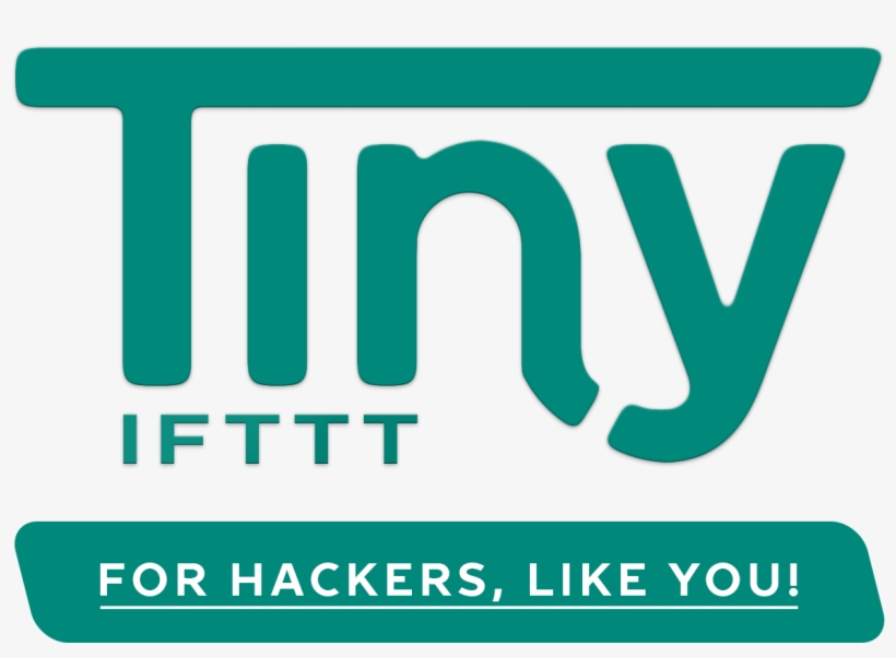 If This Then That A Tiny, Lightweight, Easy To Use - Graphics, transparent png
