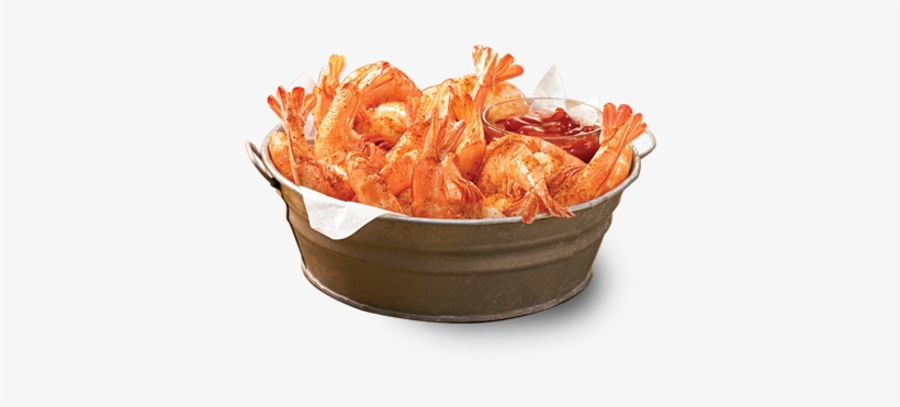 Bucket Of Shrimp - Fun Shrimp Cocktail Bucket, transparent png