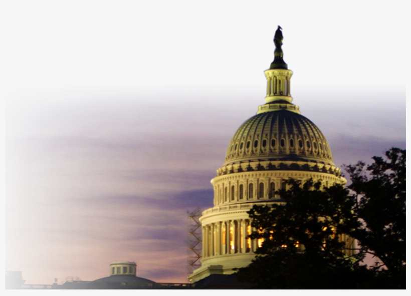 West Health Applauds Congress For Maintaining Medical - United States Capitol, transparent png