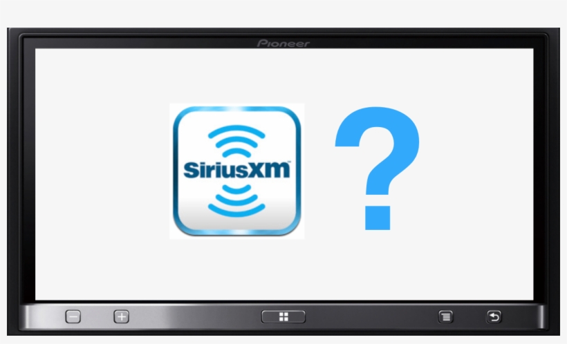 For Many Months Appradio Users Have Wondered When The - New Sirius Xm, transparent png