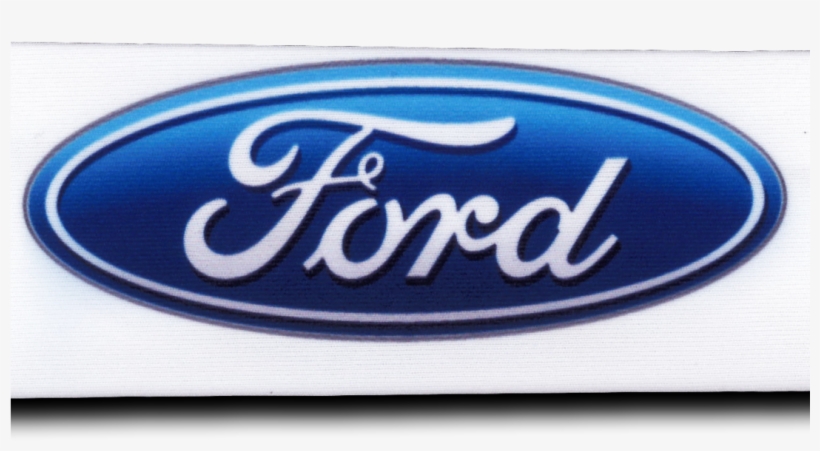 Art Plates Brand Mouse Pad - Ford Logo - Blue, transparent png