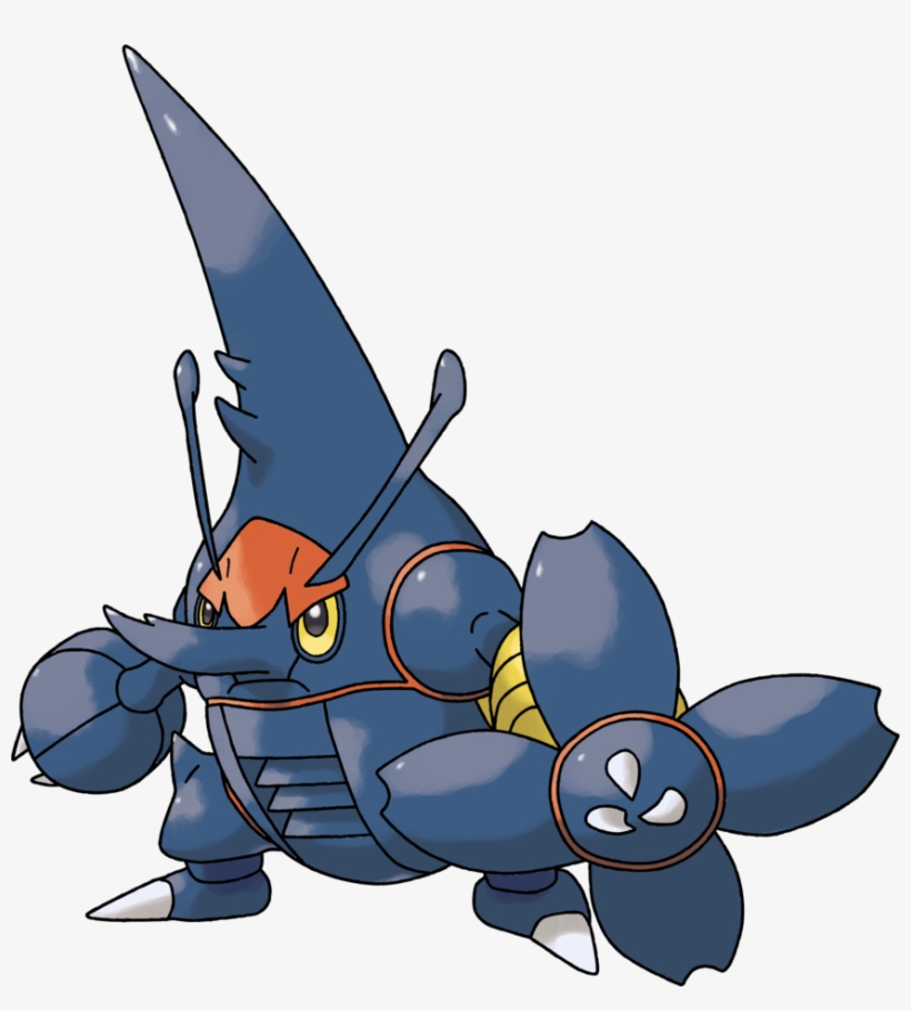 Mega Heracross - Pokemon Mega Evolution Heracross, transparent png