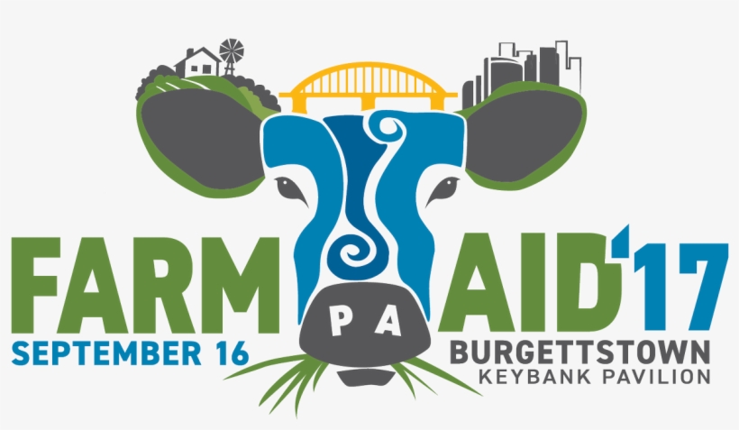 Willie's Roadhouse On Twitter - Neil Young Farm Aid 2017, transparent png