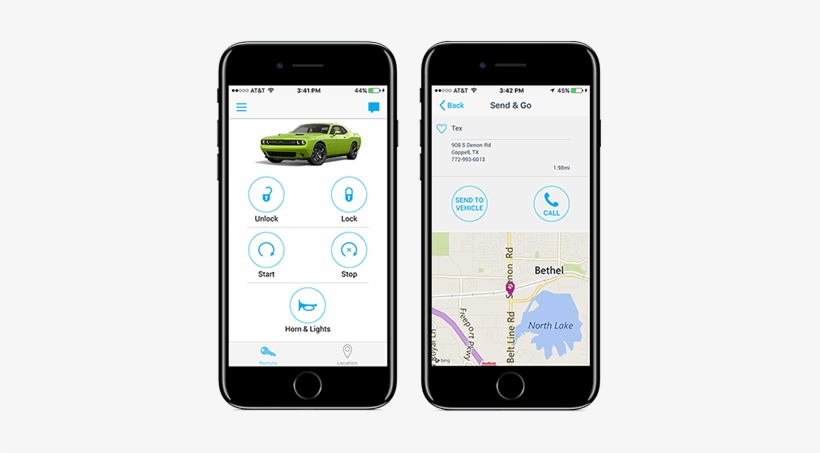 Convenience, Comfort And Security - Mobile App, transparent png