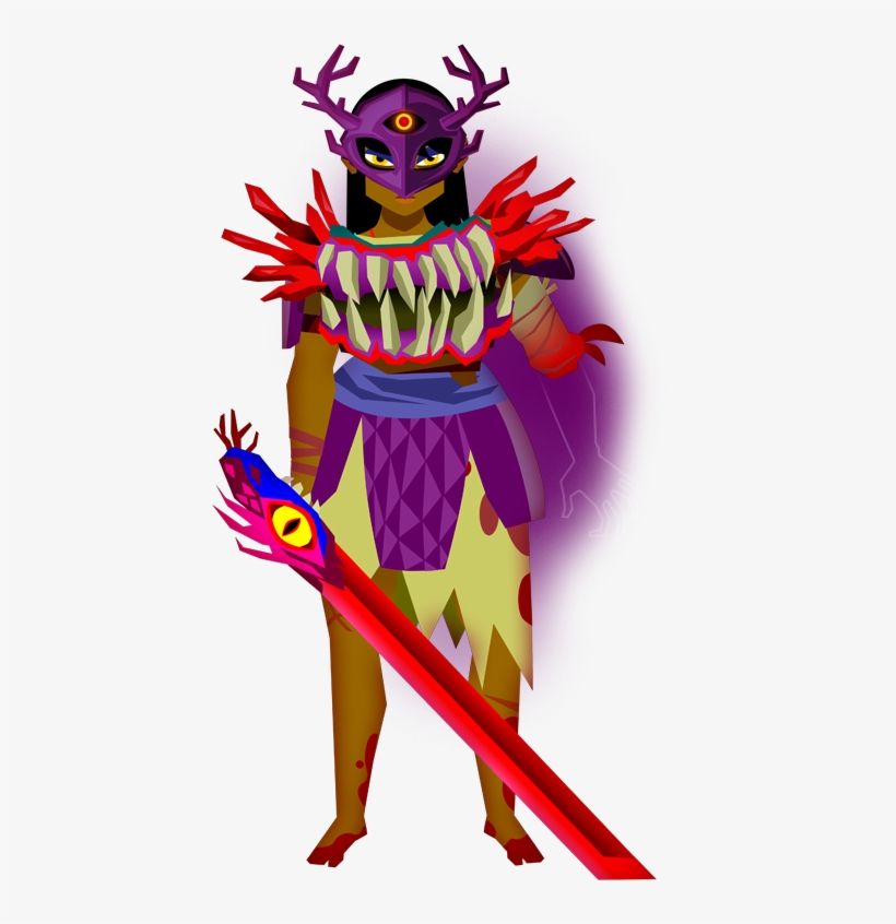 Severed Two Column 01 Psvita Eu 16dec15 - Severed Game Drinkbox Studios, transparent png