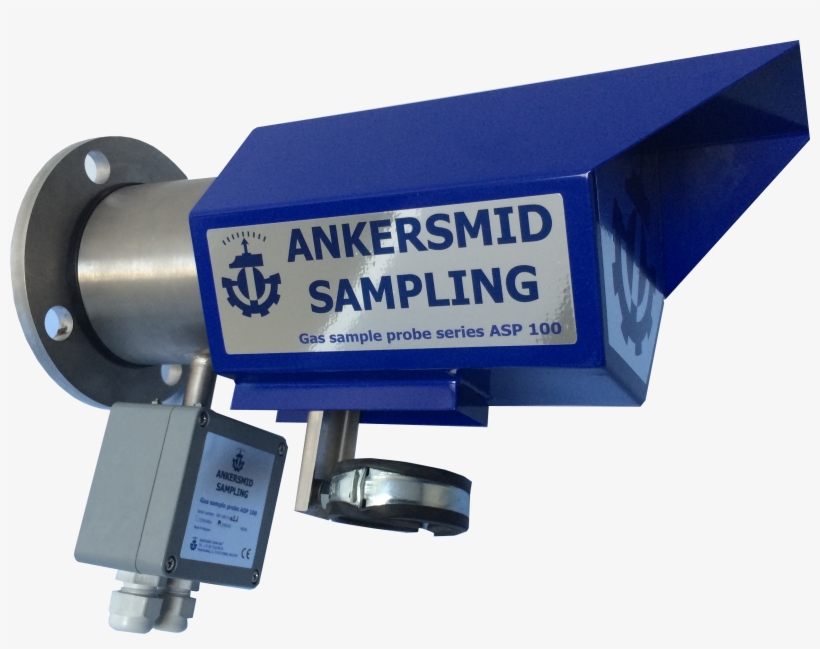 Sample Probe - Gas, transparent png