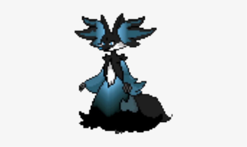 Winter Delphox - Project Pokemon Aura Delphox, transparent png