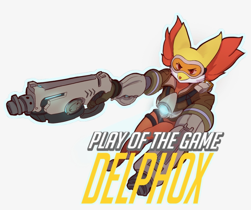 Delphox, transparent png