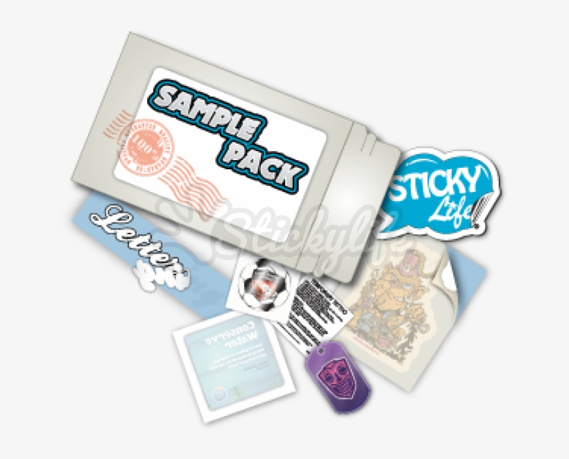 Sample Pack - Illustration, transparent png