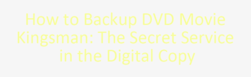 Kingsman: The Secret Service, transparent png
