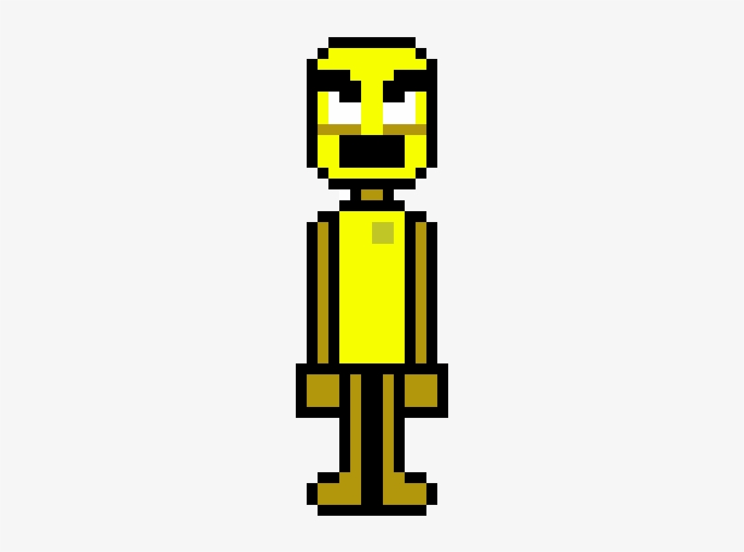 Yellow Guy/chris - Graphic Design, transparent png