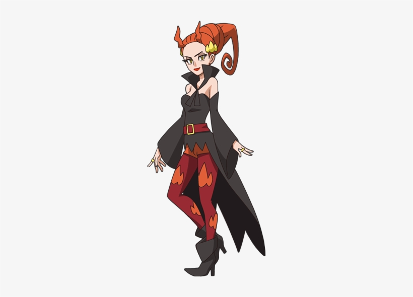 Pokemon Marilyn Flame, transparent png