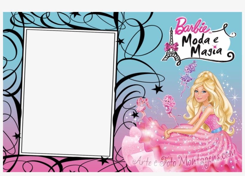 Barbie Moda E Magia - Barbie: A Fashion Fairytale, transparent png