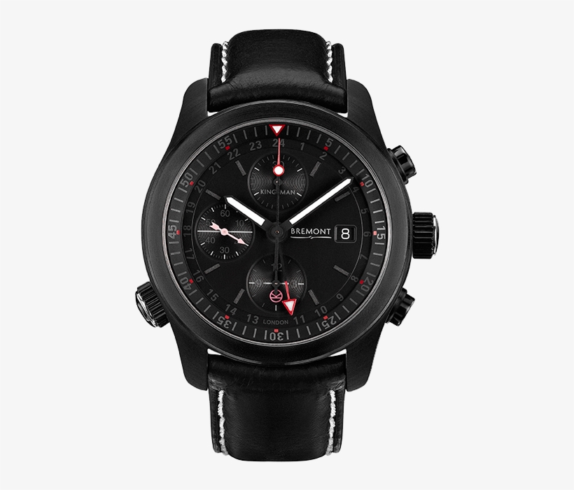 Bremont Kingsman - Mtm Silencer Watch, transparent png