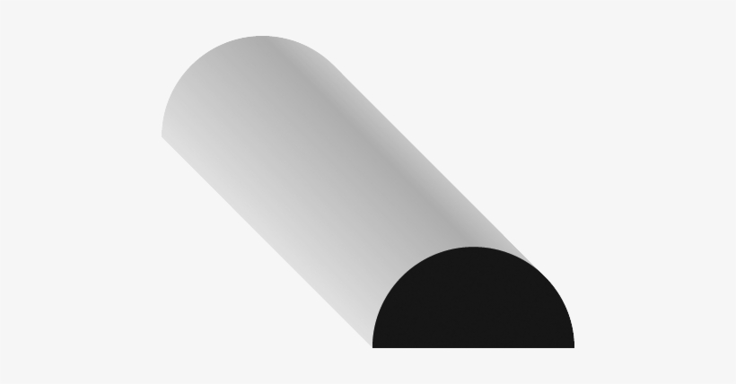 Moldura Media Caña, transparent png