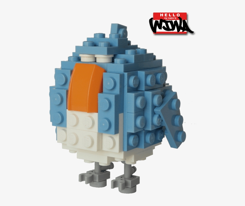 Anyway, Wiwaedu Is An Imaginative Guy - Interlocking Block, transparent png