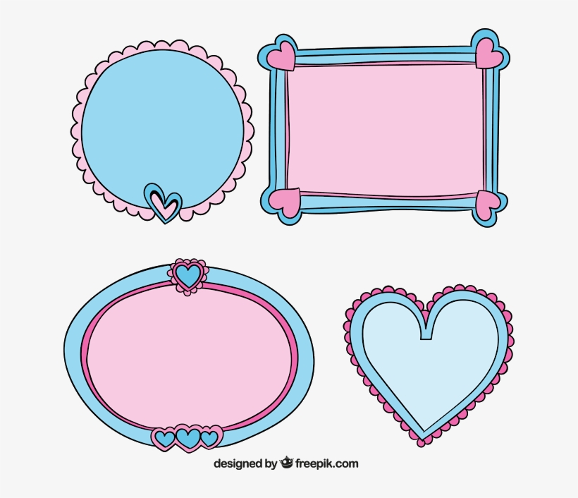 Molduras Para Etiquetas Kx72 Ivango - Molduras Frames Png, transparent png