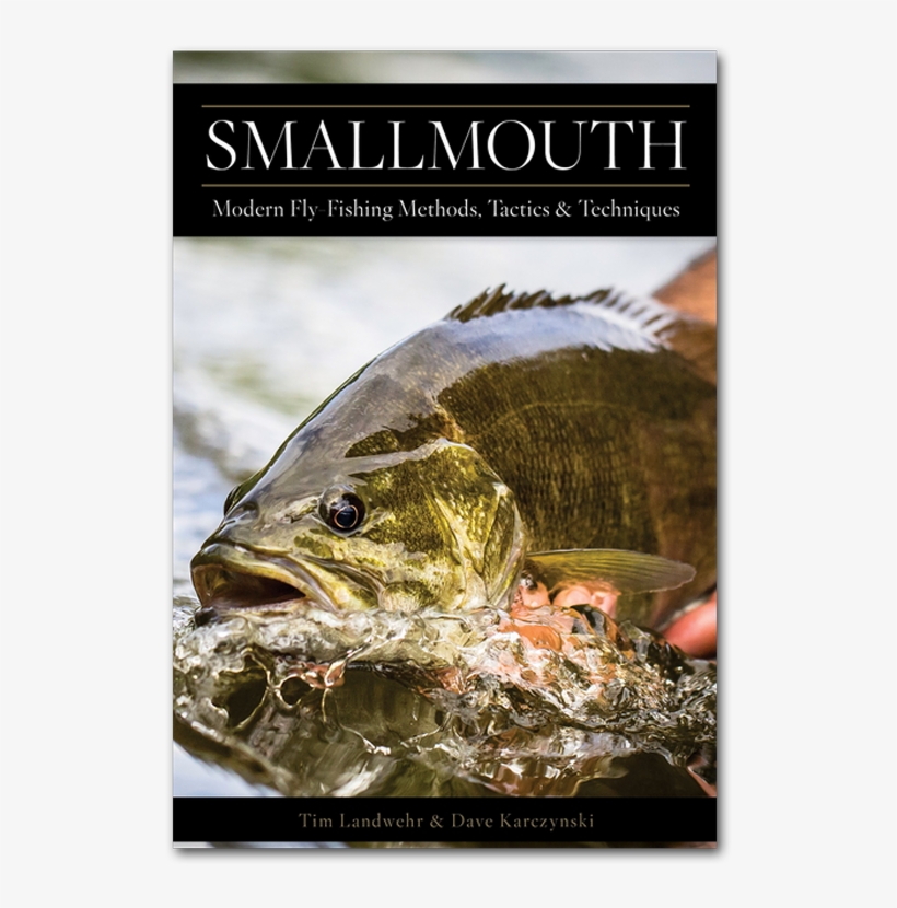 Smallmouth: Modern Fly-fishing Methods, Tactics, And, transparent png