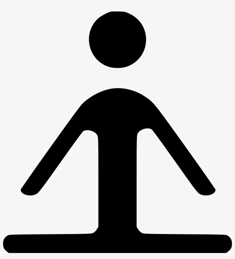 Png File - Meditation, transparent png
