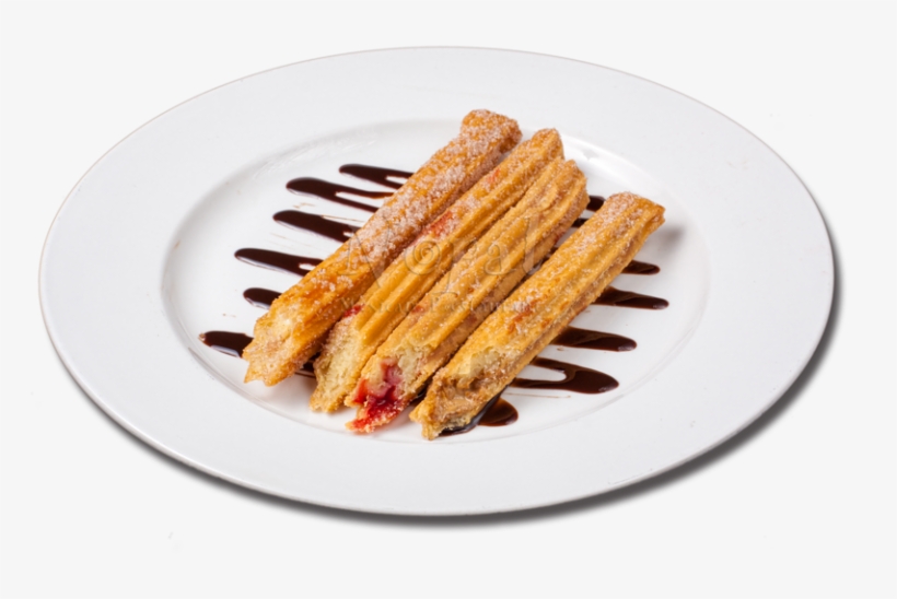 Churros - Chocolate, transparent png
