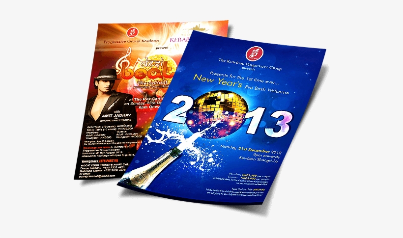 Banner Item Flyer - Plan The Perfect Party For Every Occasion:, transparent png