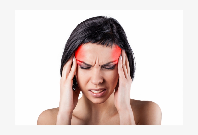 Behind Headaches & Migraines - Relaxslim Candida Albicans Treatment, Formulated By, transparent png