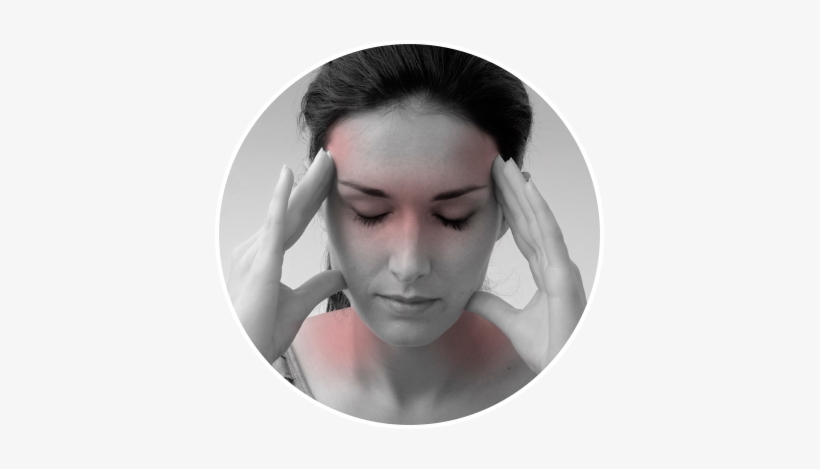 Headache Treatments - Png Images Of Headache, transparent png