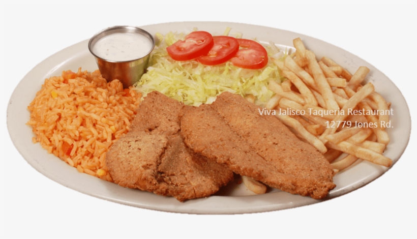 Viva Jalisco Restaurant - Filete Empanizado Png, transparent png