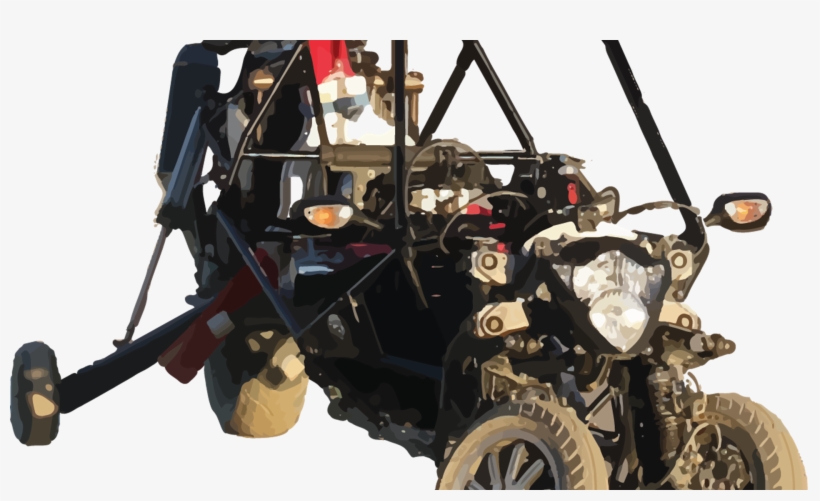 2 Of - Motorcycle, transparent png