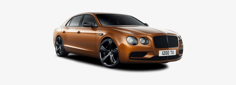 2018 Bentley Flying Spur - Bentley Flying Spur Hp, transparent png