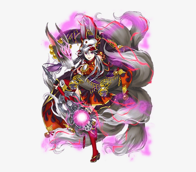 Kuon Transparent - Quiz Rpg: The World Of Mystic Wiz, transparent png