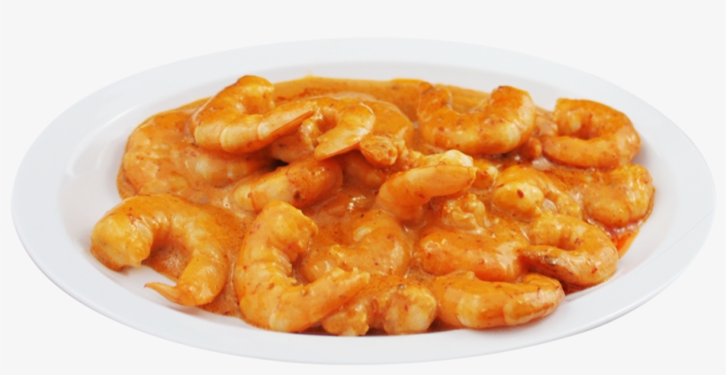 Platillos Con Camaron - Scampi, transparent png