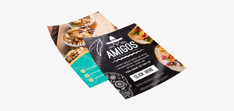 Flyers - Muesli, transparent png