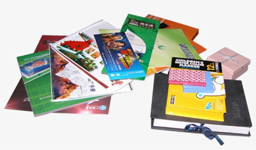 Flyer Printing - Flyer Printing Png, transparent png
