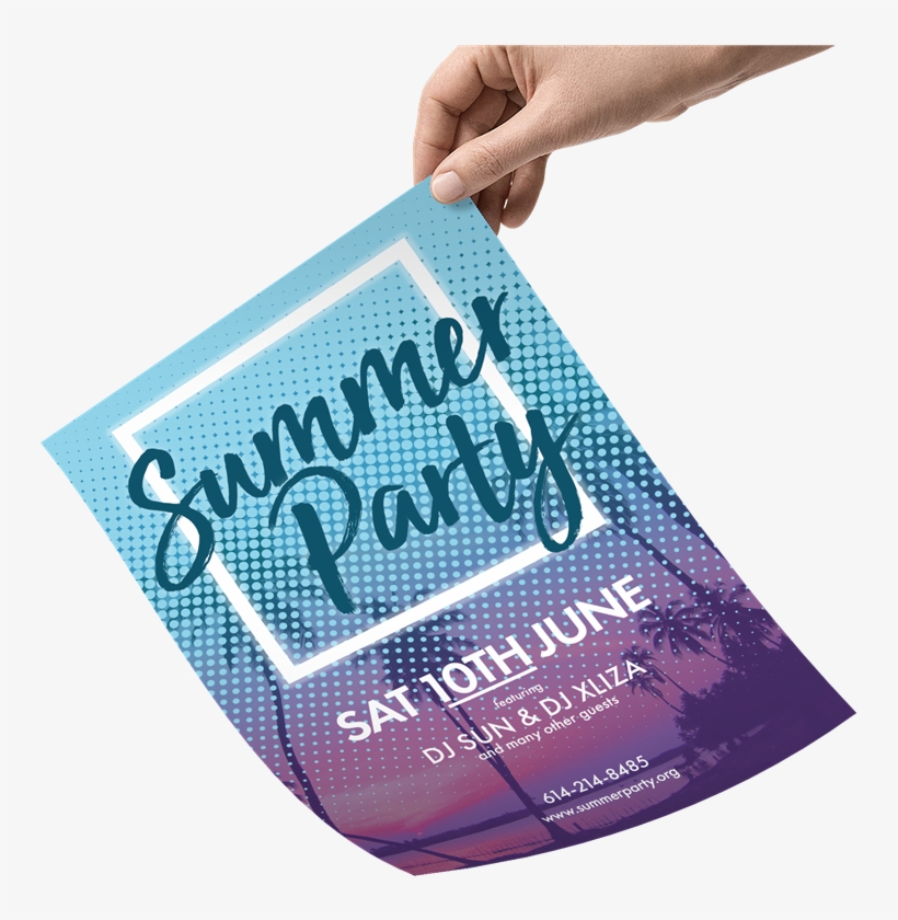 Flyers - Flyer, transparent png